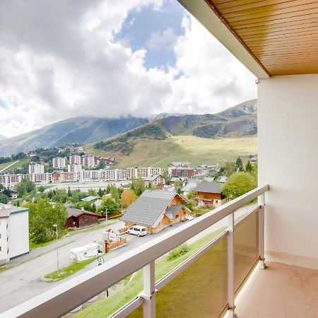 Apartment Champ Bozon By Interhome Fontcouverte-la-Toussuire Esterno foto