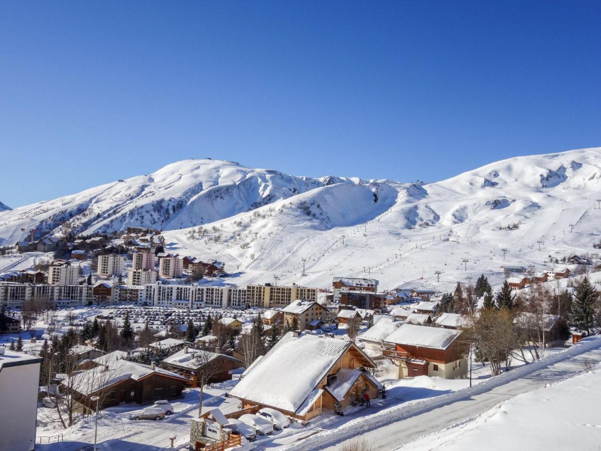 Apartment Champ Bozon By Interhome Fontcouverte-la-Toussuire Esterno foto