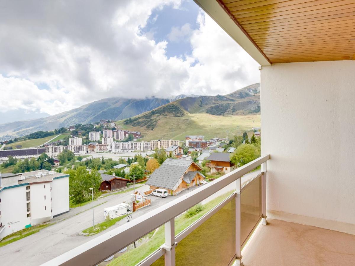 Apartment Champ Bozon By Interhome Fontcouverte-la-Toussuire Esterno foto