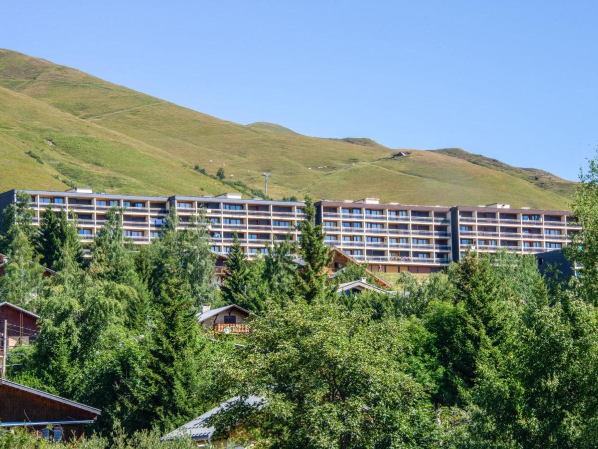 Apartment Champ Bozon By Interhome Fontcouverte-la-Toussuire Esterno foto