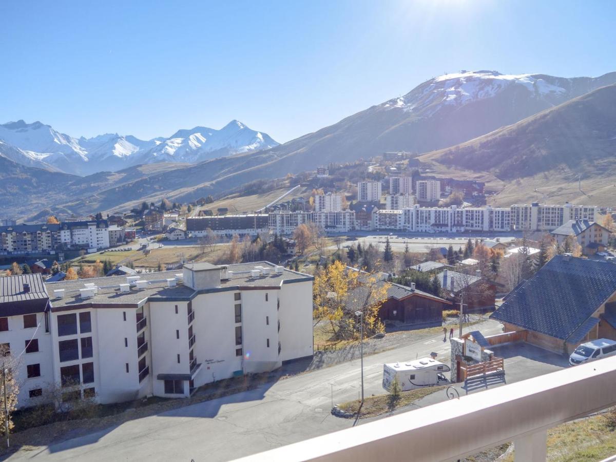 Apartment Champ Bozon By Interhome Fontcouverte-la-Toussuire Esterno foto