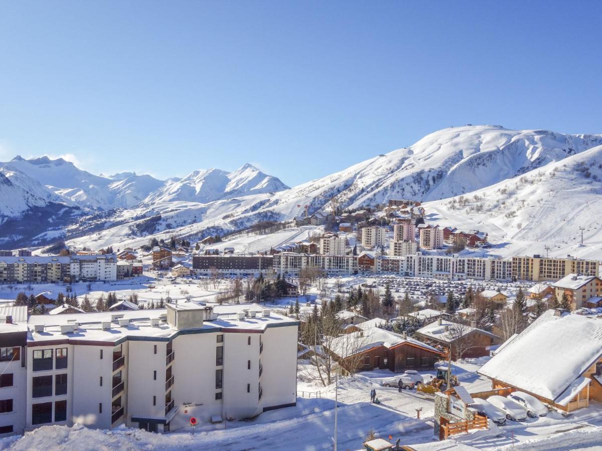 Apartment Champ Bozon By Interhome Fontcouverte-la-Toussuire Esterno foto