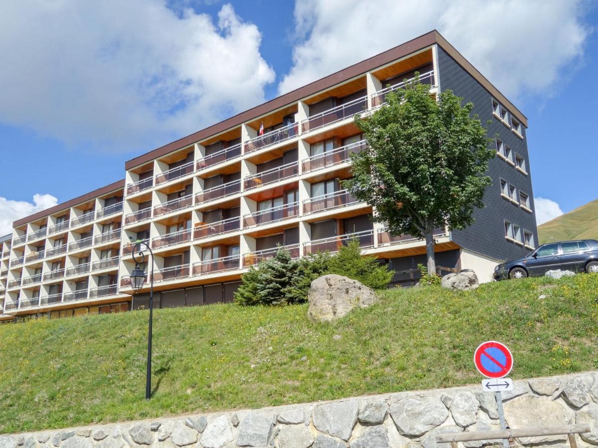 Apartment Champ Bozon By Interhome Fontcouverte-la-Toussuire Esterno foto