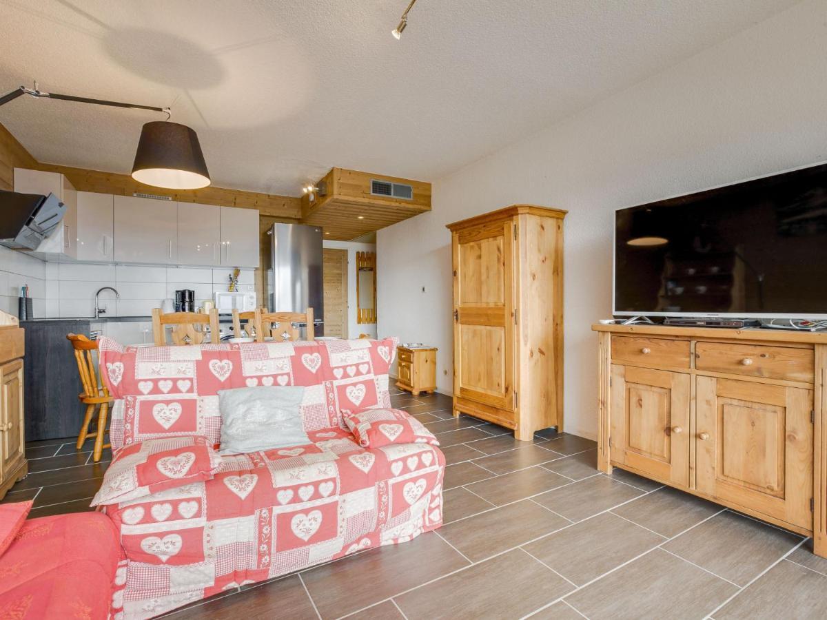 Apartment Champ Bozon By Interhome Fontcouverte-la-Toussuire Esterno foto