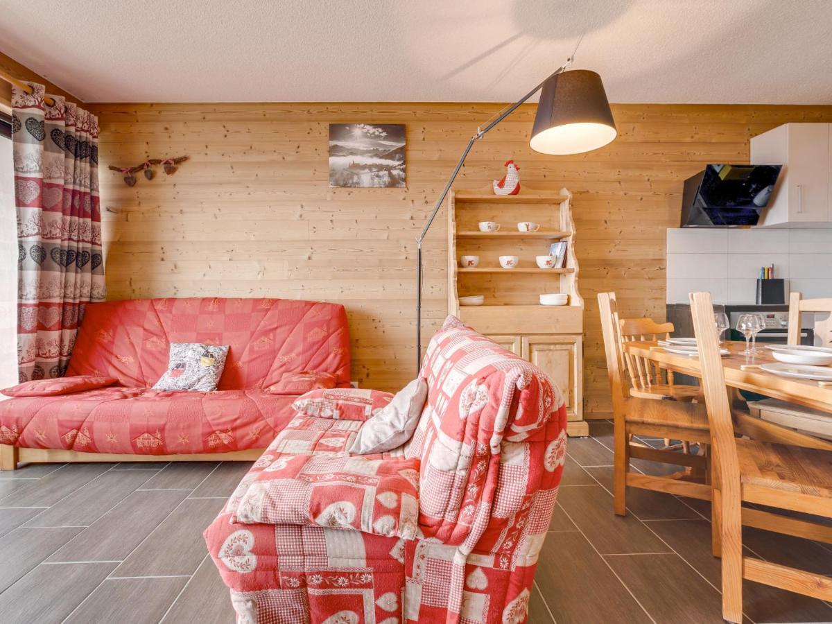 Apartment Champ Bozon By Interhome Fontcouverte-la-Toussuire Esterno foto