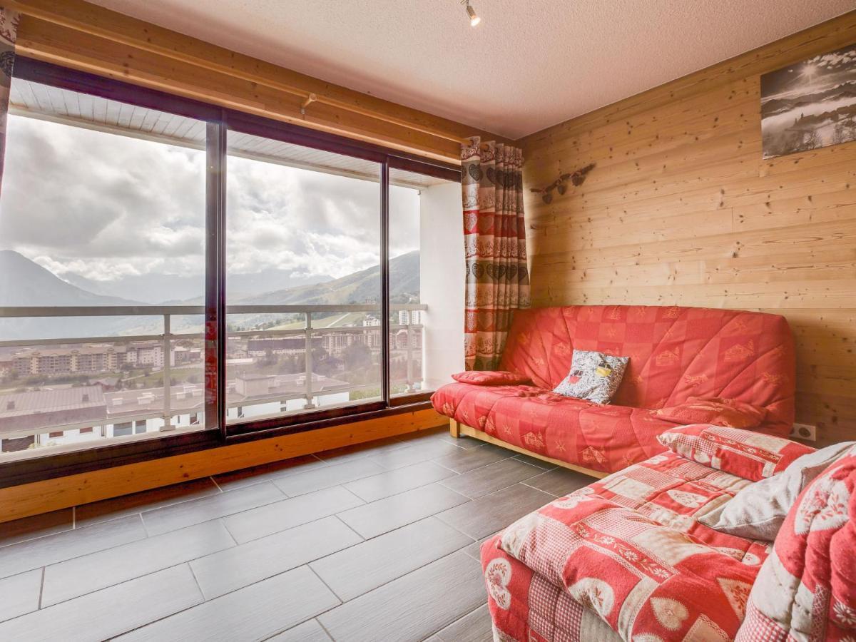 Apartment Champ Bozon By Interhome Fontcouverte-la-Toussuire Esterno foto
